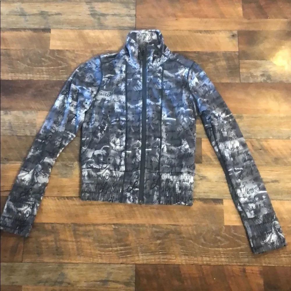 Lululemon jacket 2 (1325)